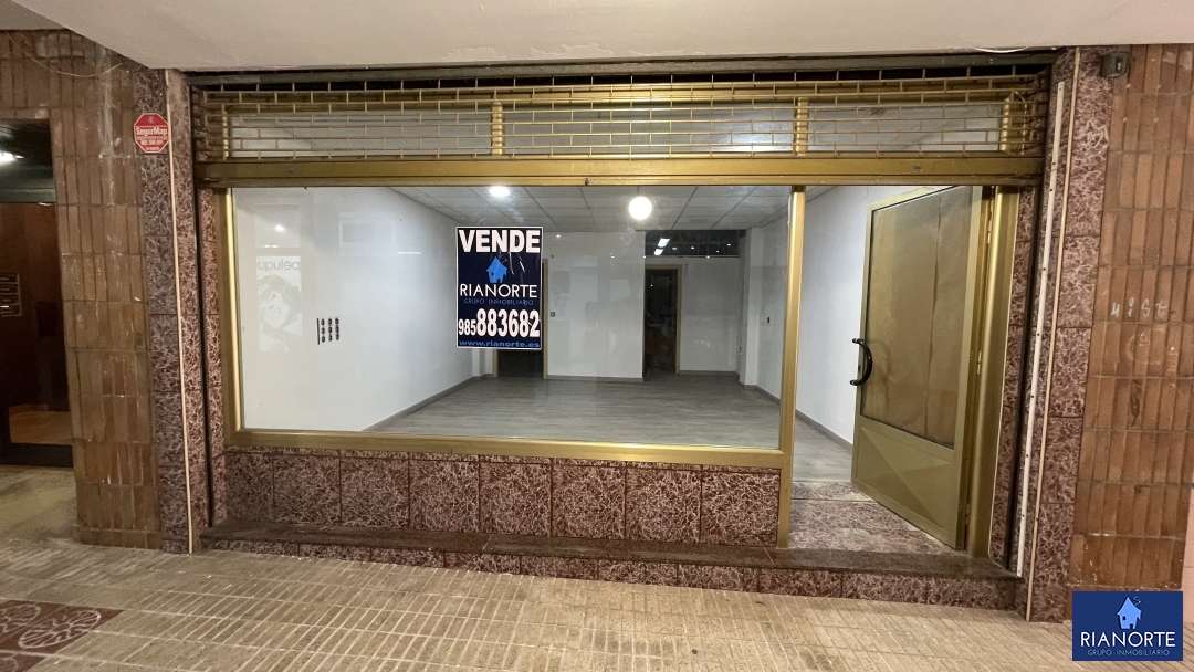 commercial premises for sale luanco