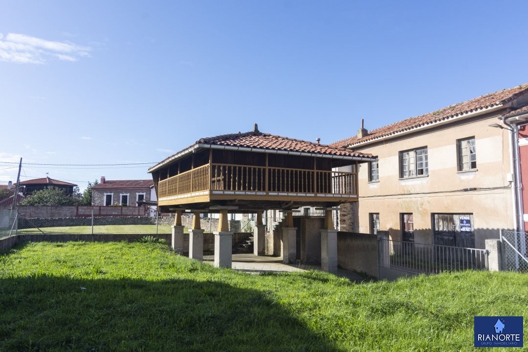 casa en venta en cudillero