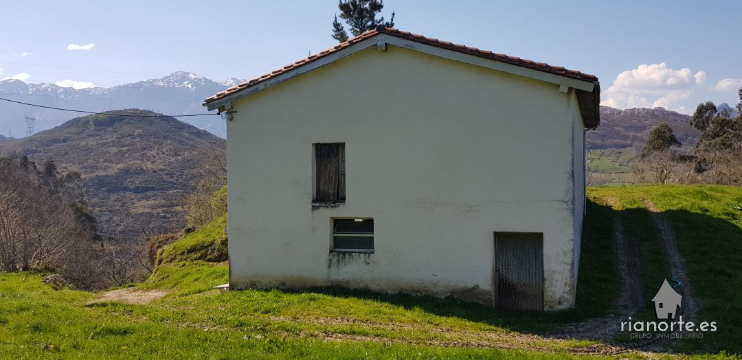 casa en venta en cabrales